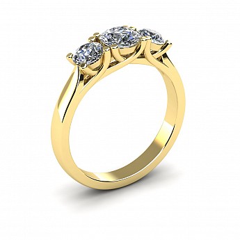 Engagement Rings - The Isabella Setting