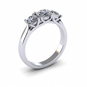 Engagement Rings - The Isabella Setting