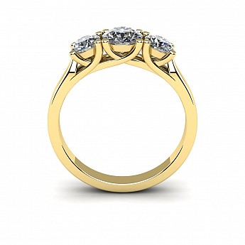 Engagement Rings - The Isabella Setting