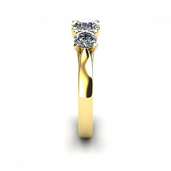 Engagement Rings - The Isabella Setting