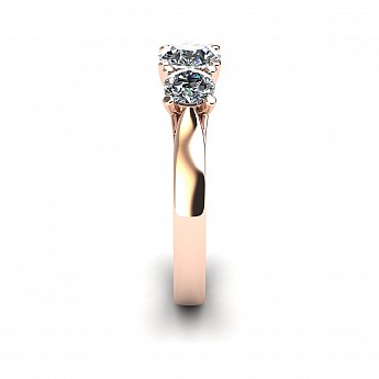 Engagement Rings - The Isabella Setting