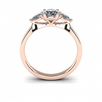 Engagement Rings - The Dakota Setting