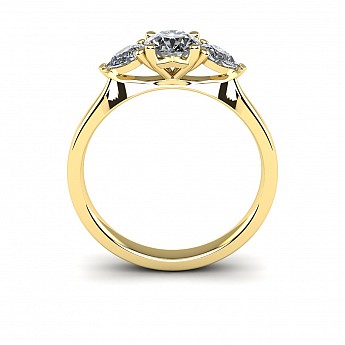 Engagement Rings - The Dakota Setting