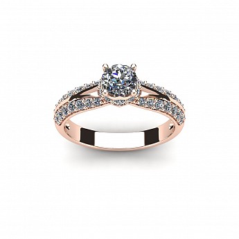 Engagement Rings - The Alena Setting