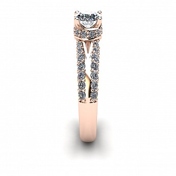 Engagement Rings - The Alena Setting