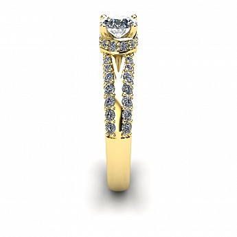 Engagement Rings - The Alena Setting