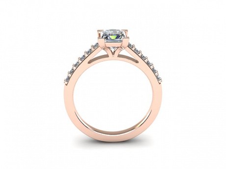 Engagement Rings - The Katie Setting