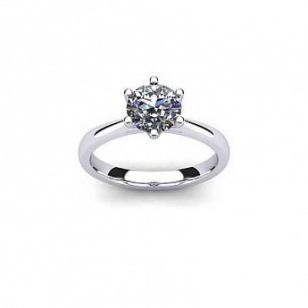 Engagement Rings - The Sofia Setting 