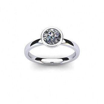 Engagement Rings - The Geneva Setting