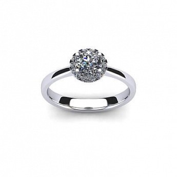 Engagement Rings - The Florence Setting