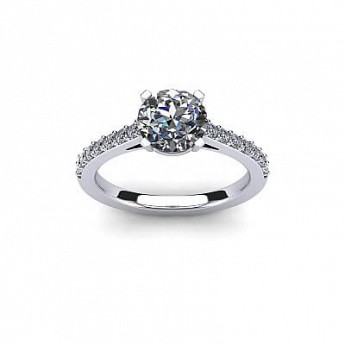 Engagement Rings - The Berlin Setting