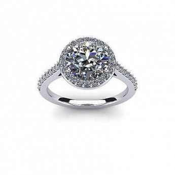 Engagement Rings - The Solstice Setting