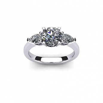 Engagement Rings - The Violet Setting