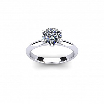 Engagement Rings - The Paris Setting