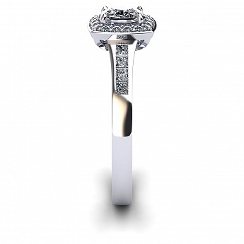 Engagement Rings - The Farrah Setting