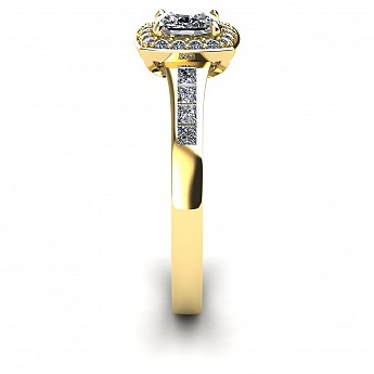 Engagement Rings - The Farrah Setting