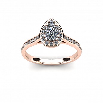 Engagement Rings - The Sahara Setting