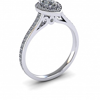 Engagement Rings - The Sahara Setting