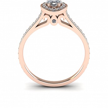 Engagement Rings - The Sahara Setting