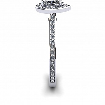 Engagement Rings - The Sahara Setting