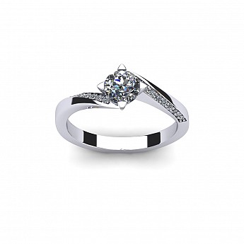 Engagement Rings - The Brittany Setting