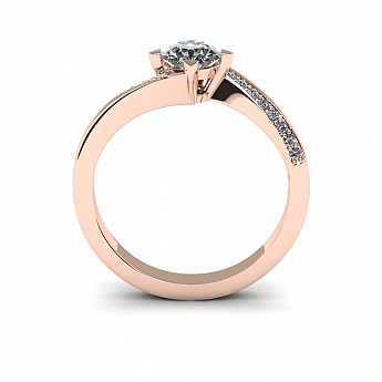 Engagement Rings - The Brittany Setting