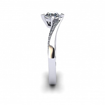 Engagement Rings - The Brittany Setting