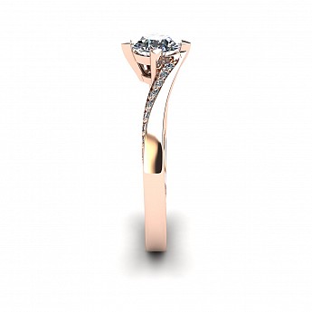 Engagement Rings - The Brittany Setting