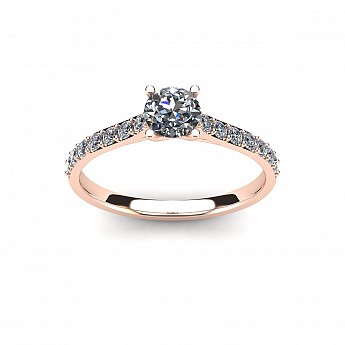 Engagement Rings - The Belle Setting