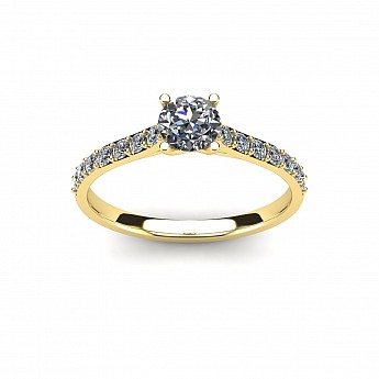 Engagement Rings - The Belle Setting