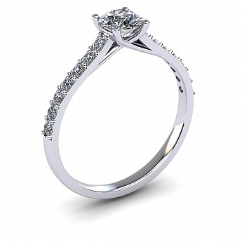 Engagement Rings - The Belle Setting
