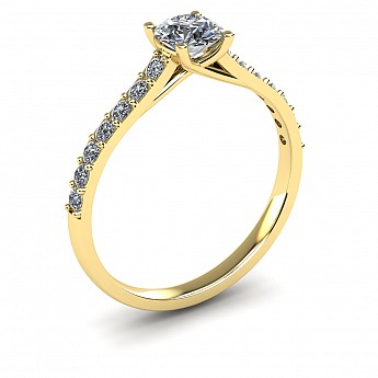 Engagement Rings - The Belle Setting