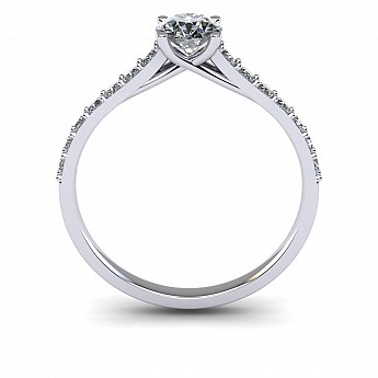 Engagement Rings - The Belle Setting