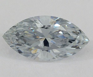 Fancy Light Gray Blue