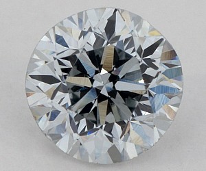 Fancy Light Gray Blue