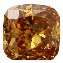 Fancy Deep Yellow - Orange