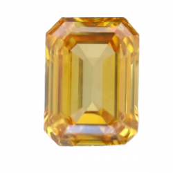 Fancy Deep Yellow - Orange
