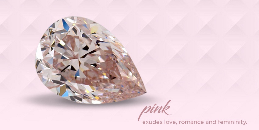 About Pink Diamonds
