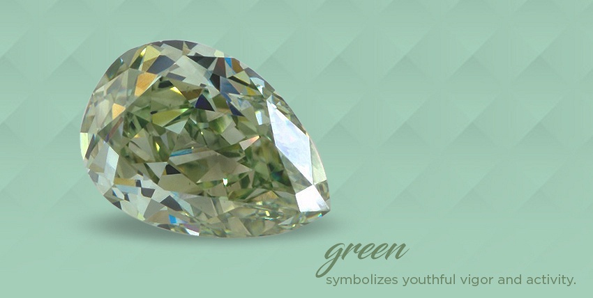 About Green Diamonds
